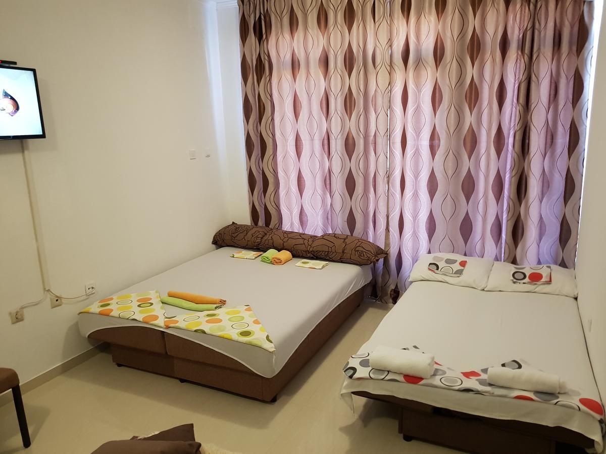 Apartment Nona *